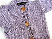 Childrens Cardigan Sweater