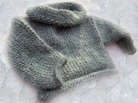 mohair childrens sweater