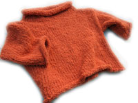 alpaca rollneck childrens sweaters