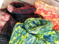 handspun childrens sweater